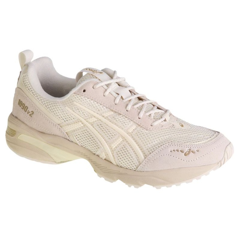 Chaussures Asics Gel-1090v2 1203A224-100 beige Chaussures Asics Gel-1090v2 1203A224-100 beige