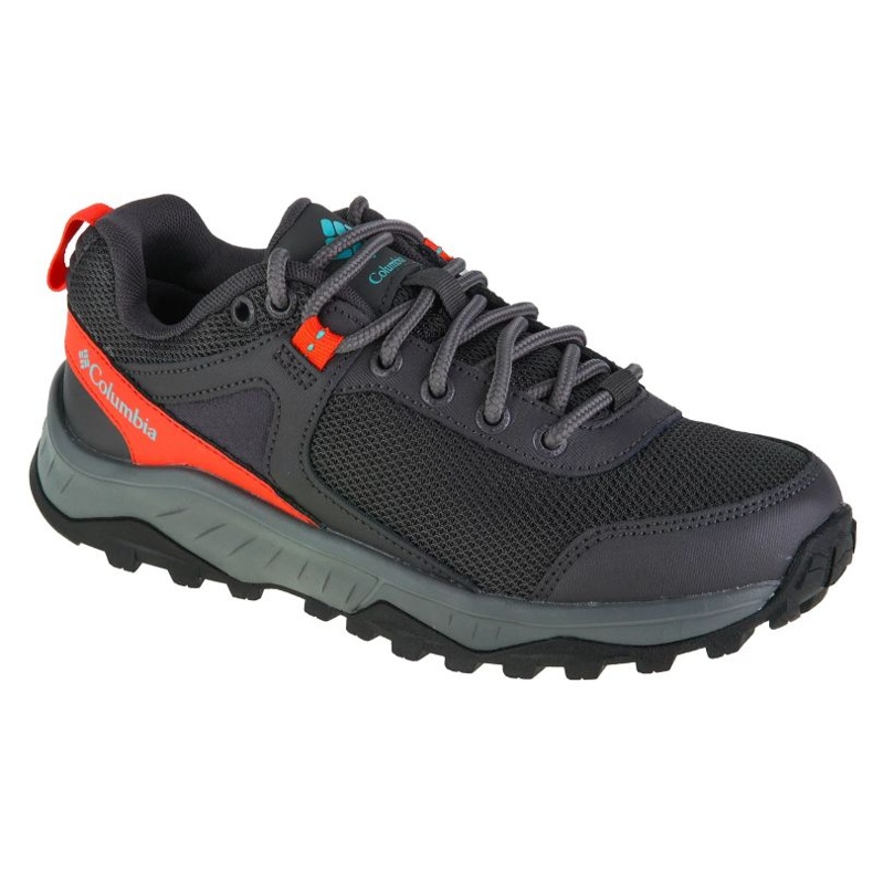 Chaussures Columbia Trailstorm Ascend Wp W 2044361089 gris