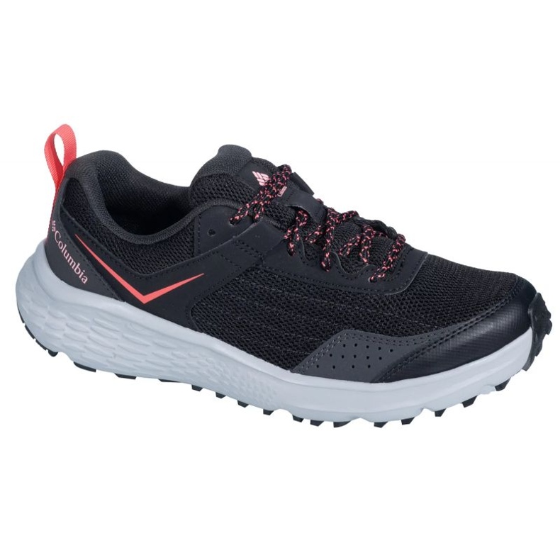 Chaussures Columbia Vertisol Trail W 2077371010 le noir