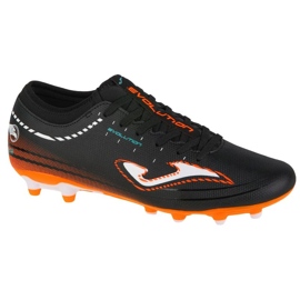Joma Evolution 2401 Fg EVOS2401FG chaussures de football noir