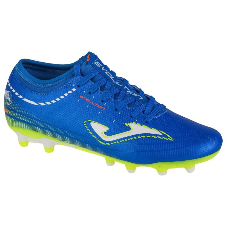Joma Evolution 2404 Fg EVOS2404FG chaussures de football bleu