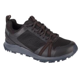 Chaussures The North Face Litewave Fastpack Ii Wp W NF0A4PF4CA0 le noir