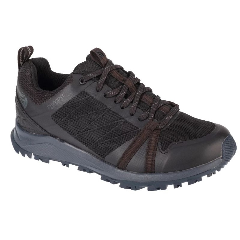 Chaussures The North Face Litewave Fastpack Ii Wp NF0A4PF4CA0 le noir