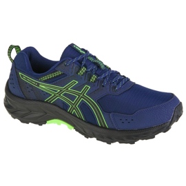 Chaussures de course Asics Gel-Venture 9 M 1011B486-407 bleu Chaussures de course Asics Gel-Venture 9 M 1011B486-407 bleu
