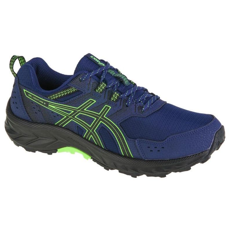 Chaussures de course Asics Gel-Venture 9 M 1011B486-407 bleu