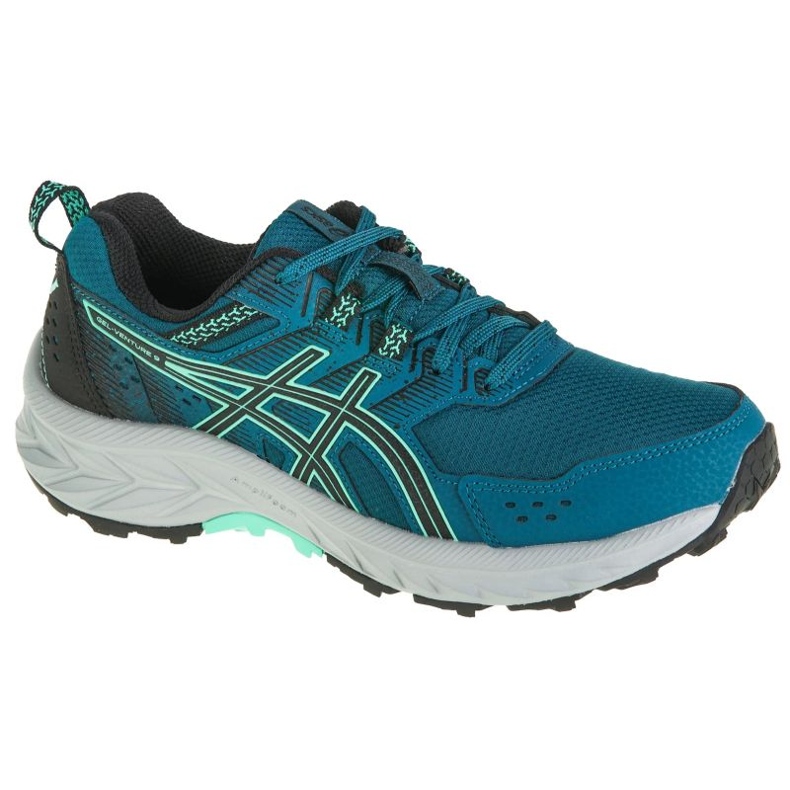 Asics Gel-Venture 9 W chaussures de course 1012B313-301 vert