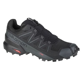 Chaussures Salomon Speedcross 5 406840 le noir