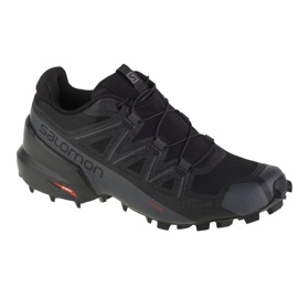 Chaussures Salomon Speedcross 5 406849 noir