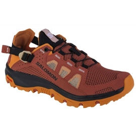 Chaussures Salomon Techamphibian 5 471170 brun