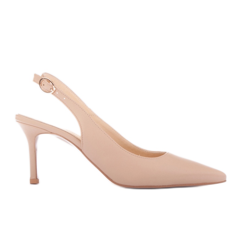Marco Shoes Talons hauts Marbella beige