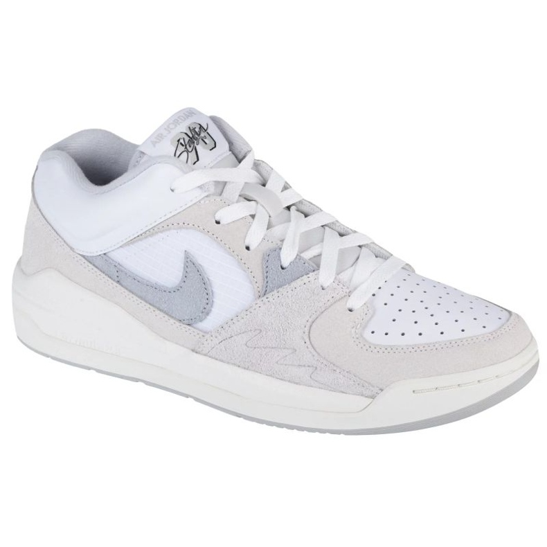 Chaussures Nike Air Jordan Stadium 90 M DX4397-100 blanche