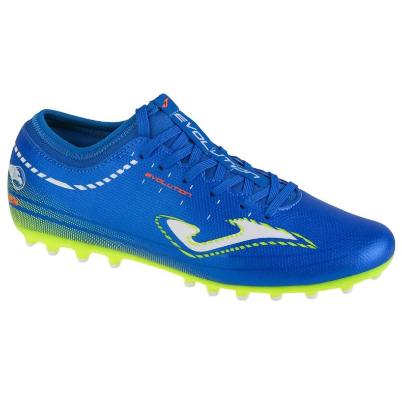 Chaussures Joma Evolution 2404 Ag EVOS2404AG bleu