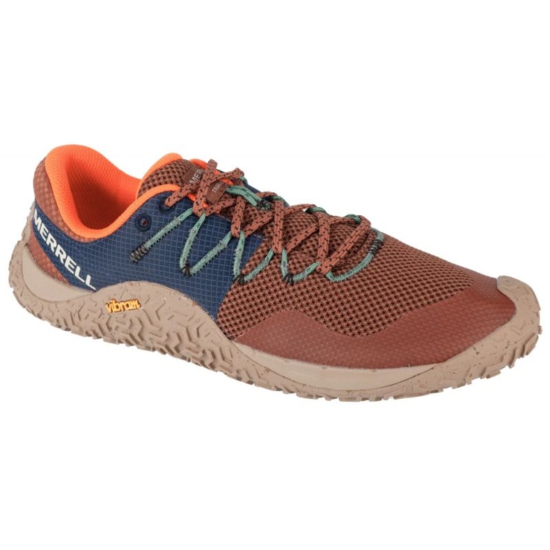 Chaussures Merrell Trail Glove 7 J068137 brun Chaussures Merrell Trail Glove 7 J068137 brun