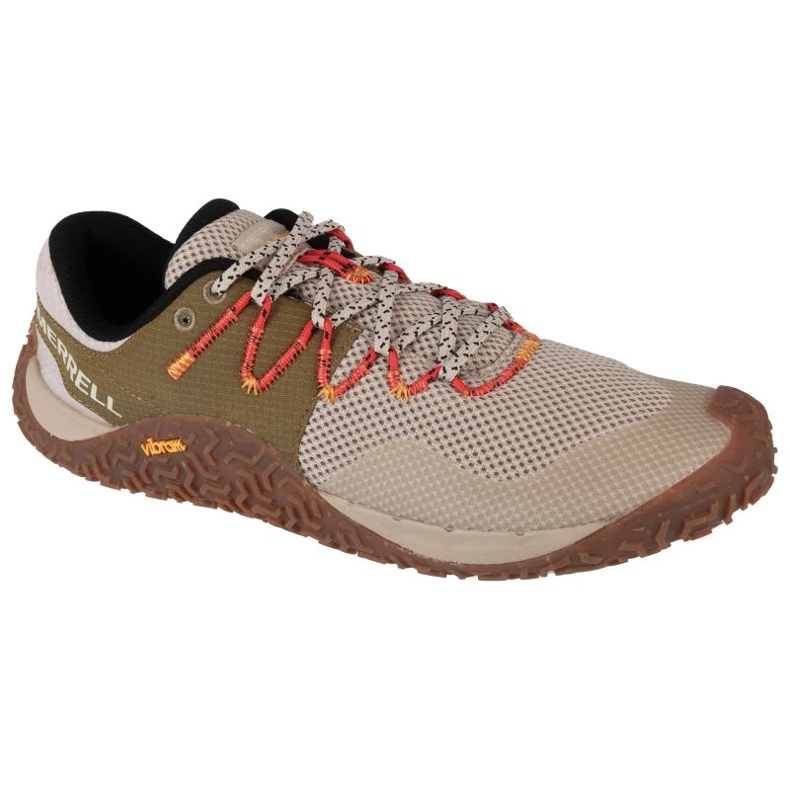 Chaussures Merrell Trail Glove 7 J068139 beige Chaussures Merrell Trail Glove 7 J068139 beige