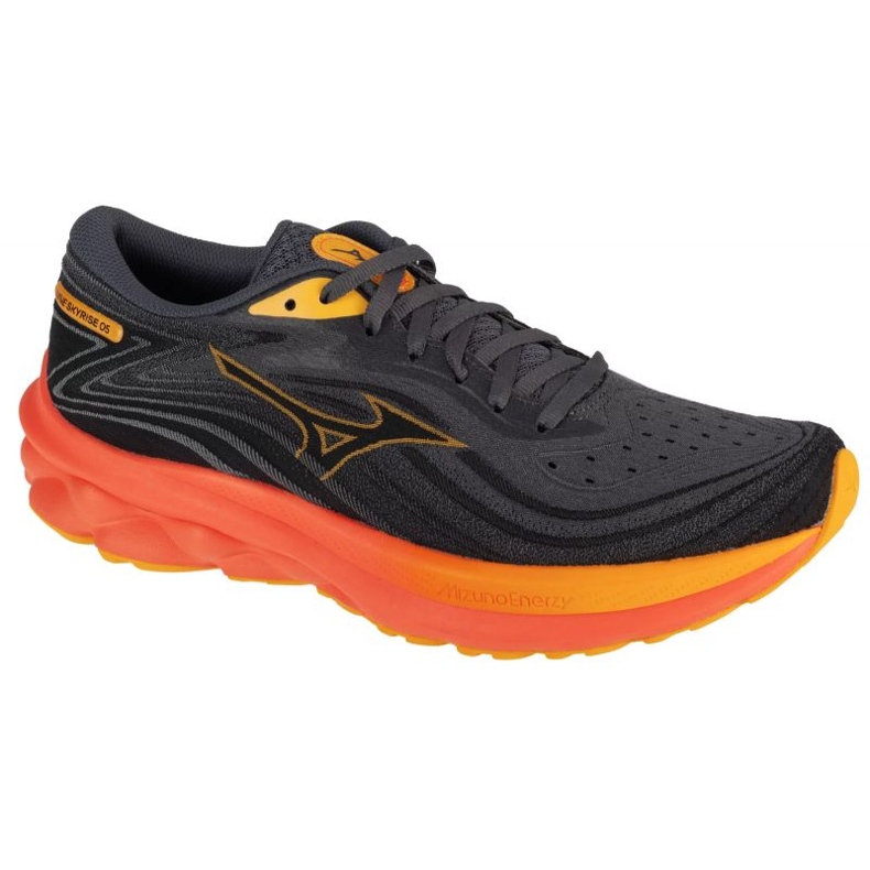 Chaussures Mizuno Wave Skyrise 5 J1GC240901 gris