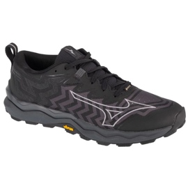 Chaussures Mizuno Wave Daichi 8 Gtx J1GJ245601 le noir