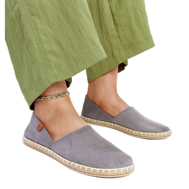 Baskets Gimja grises