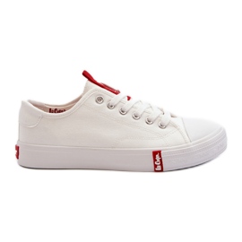 Baskets basses Femme Lee Cooper LCW-24-31-2239 Blanc blanche