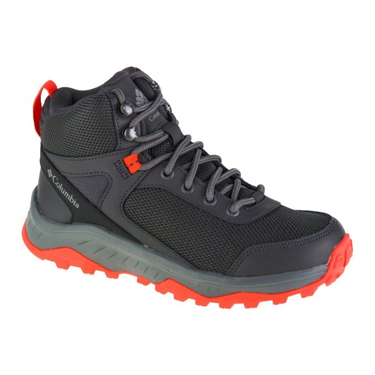 Chaussures Columbia Trailstorm Ascend Mid Wp 2044351089 gris Chaussures Columbia Trailstorm Ascend Mid Wp 2044351089 gris