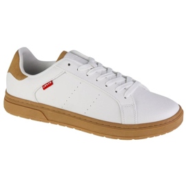 Levis Chaussures Levi's Piper 234234-1964-51 blanche Levis Chaussures Levi's Piper 234234-1964-51 blanche