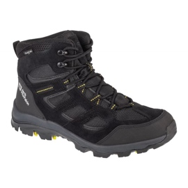 Chaussures Jack Wolfskin Vojo 3 Texapore Mid 4042462-6055 noir