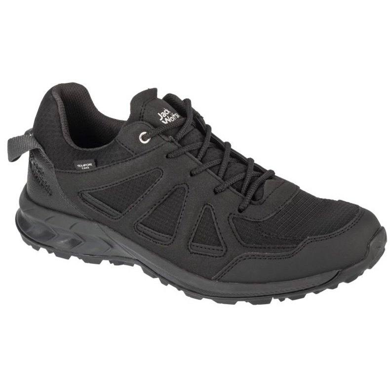 Chaussures Jack Wolfskin Woodland 2 Texapore Low M 4051271-6000 le noir