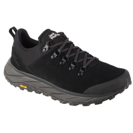 Chaussures Jack Wolfskin Terraventure Urban Low 4055381-6000 noir