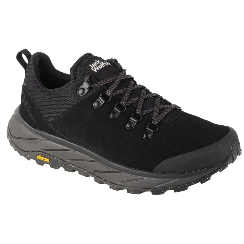 Chaussures Jack Wolfskin Terraventure Urban Low 4055381-6000 le noir