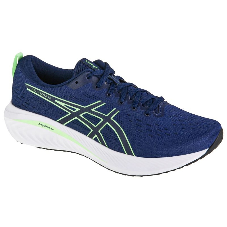 Chaussures de course Asics Gel-Excite 10 1011B600-403 bleu