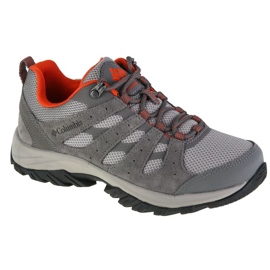 Columbia Redmond III 1940631029 Chaussures gris Columbia Redmond III 1940631029 Chaussures gris