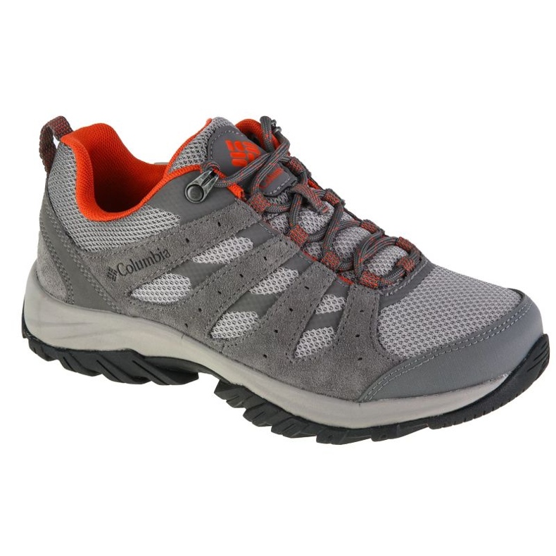 Columbia Redmond III 1940631029 Chaussures gris