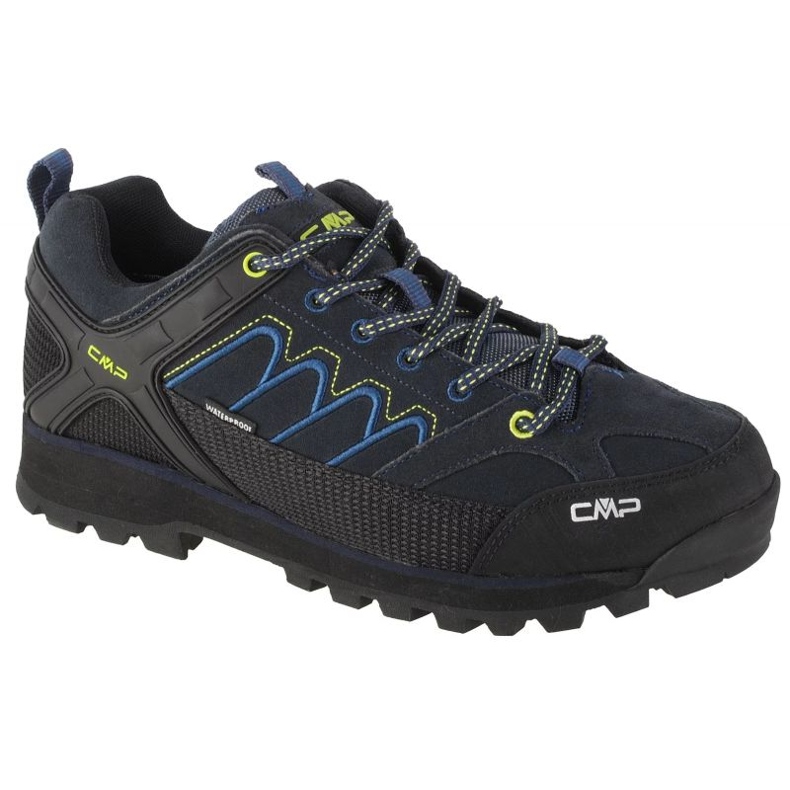 Chaussures CMP Moon basses 31Q4787-N950 bleu