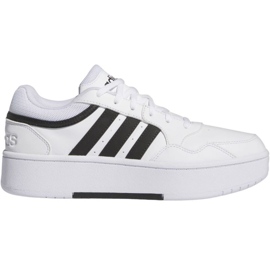 Chaussures Adidas Hoops 3.0 Bold IG6115 blanc