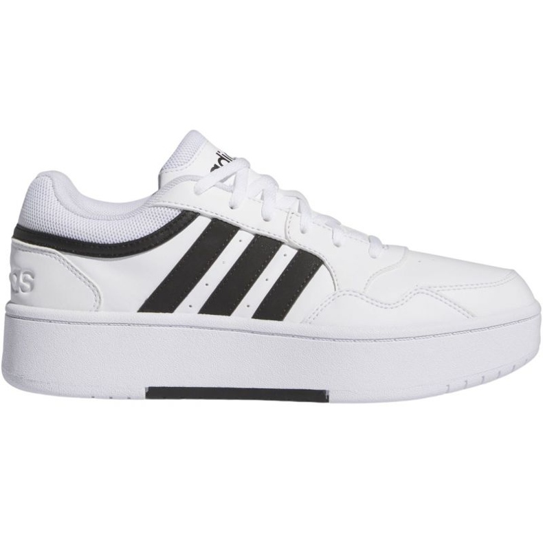 Chaussures Adidas Hoops 3.0 Bold IG6115 blanche