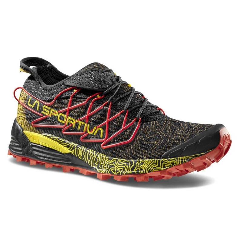 Chaussures de course La Sportiva Mutant 56F999100 le noir