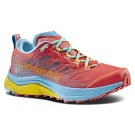 Chaussures de course La Sportiva Jackal Ii 56K402602 rouge Chaussures de course La Sportiva Jackal Ii 56K402602 rouge