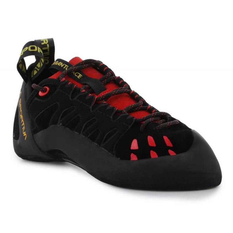 Chaussons d'escalade La Sportiva Tarantulace 30L999311 le noir Chaussons d'escalade La Sportiva Tarantulace 30L999311 le noir