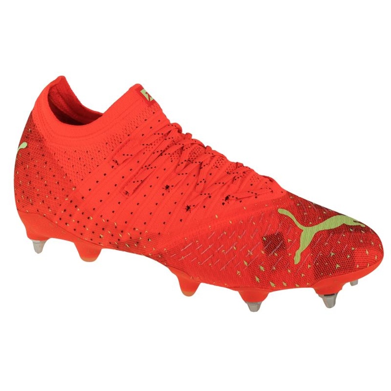 Chaussures Puma Future Z 1.4 MxSG 106988 03 rouge