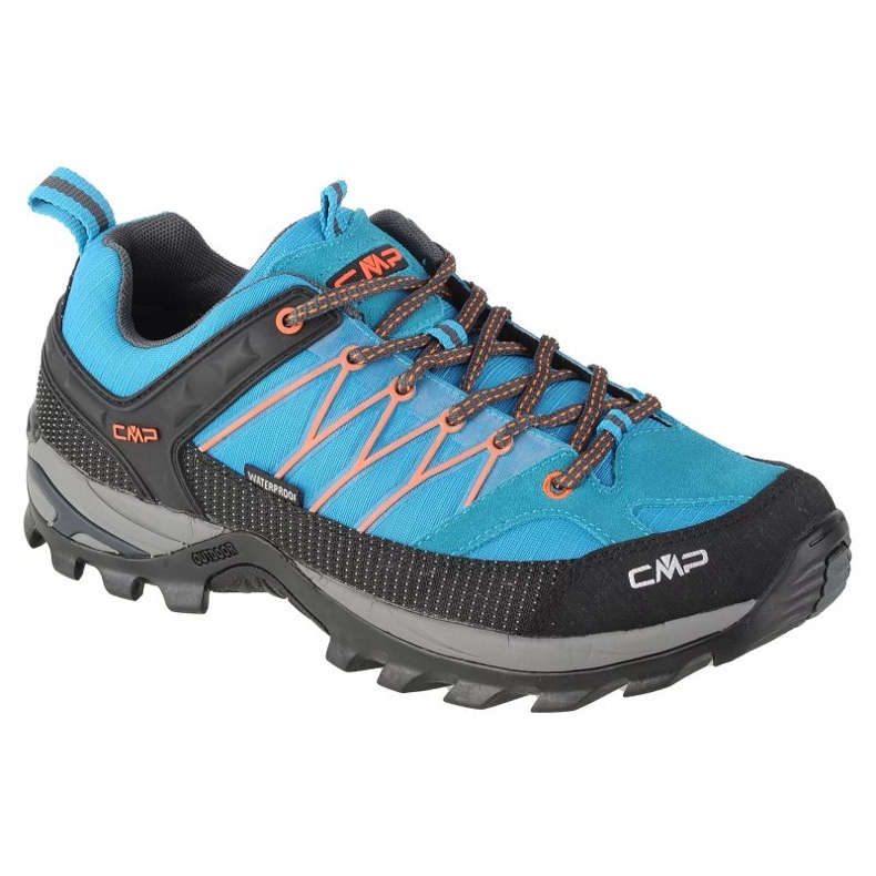 CMP Rigel Chaussures basses 3Q54457-35LN bleu CMP Rigel Chaussures basses 3Q54457-35LN bleu