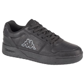 Chaussures Kappa Coda Low Oc 243405OC-1111 noir