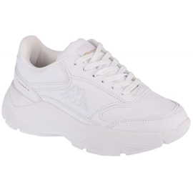 Chaussures Kappa Branja 243412-1045 blanc