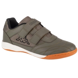 Chaussures Kappa Kickoff T Jr 260509T-3111 vert