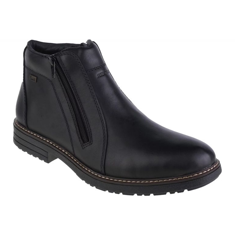 Chaussures Rieker Bottines M 33160-00 le noir Chaussures Rieker Bottines M 33160-00 le noir