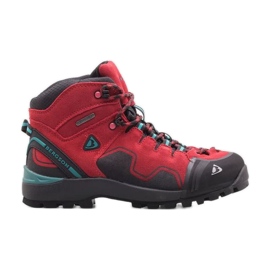 Chaussures Bergson Nyika Mid Mid Stx Nyikamidstxrouge Chaussures Bergson Nyika Mid Mid Stx Nyikamidstxrouge