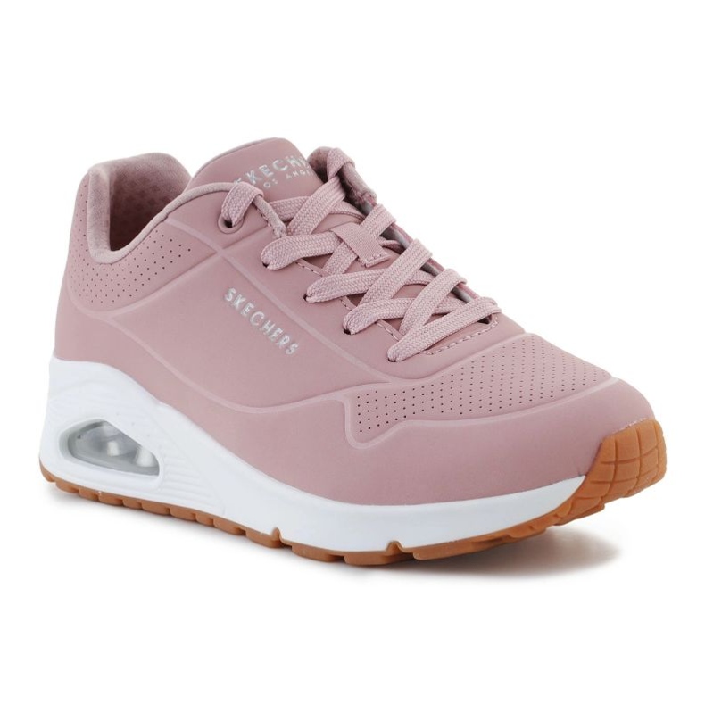 Chaussures Skechers Uno Stand On Air 73690-BLSH rose Chaussures Skechers Uno Stand On Air 73690-BLSH rose
