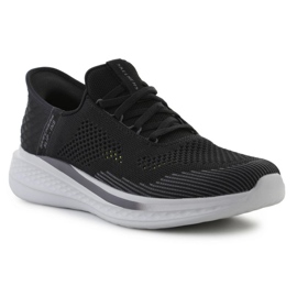 Skechers 210810-BLK chaussures le noir
