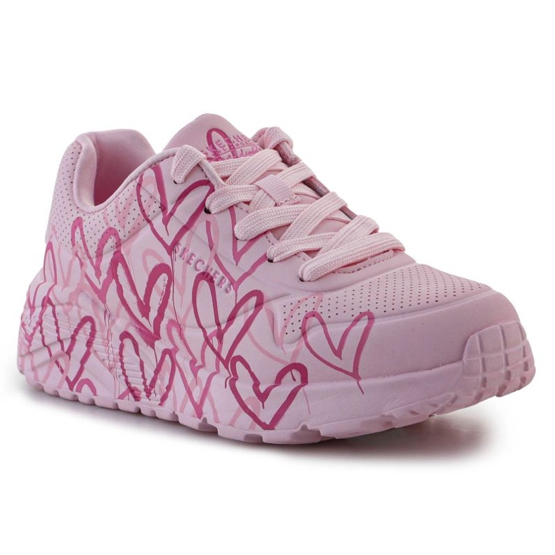 Chaussures Skechers The Joy 314065L-LPMT rose
