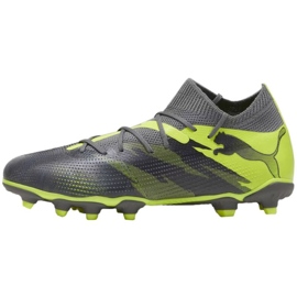 Chaussures de football Puma Future 7 Match Rush FG/AG 107844 01 le noir Chaussures de football Puma Future 7 Match Rush FG/AG 107844 01 le noir