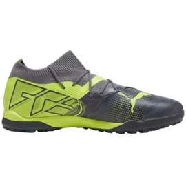 Chaussures de football Puma Future 7 Match Rush Tt M 107843 01 gris Chaussures de football Puma Future 7 Match Rush Tt M 107843 01 gris