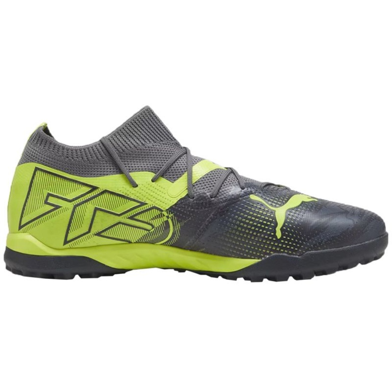 Chaussures de football Puma Future 7 Match Rush Tt M 107843 01 gris Chaussures de football Puma Future 7 Match Rush Tt M 107843 01 gris